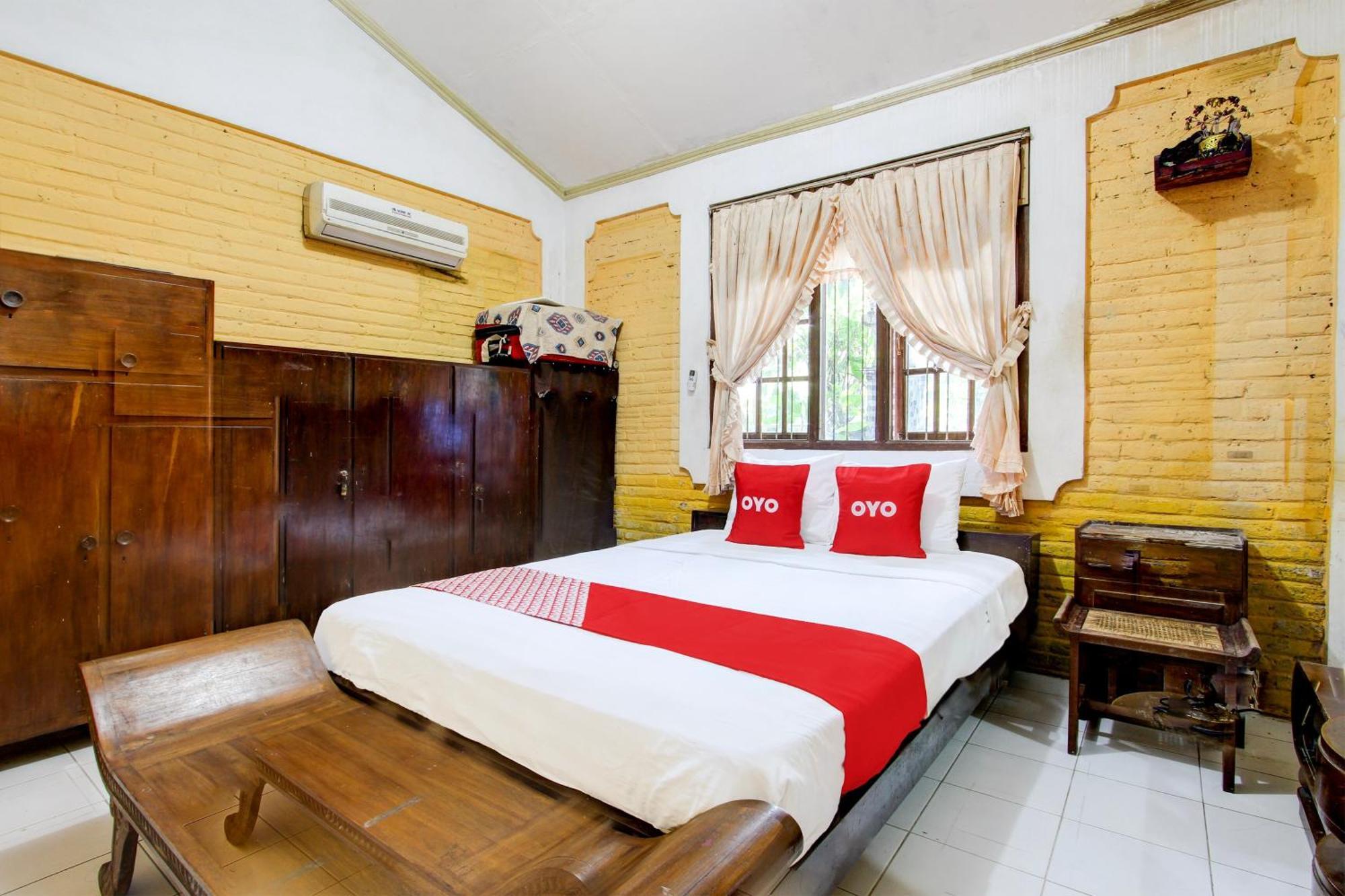 Oyo 94000 Omah Citra Genia Ngaglik
